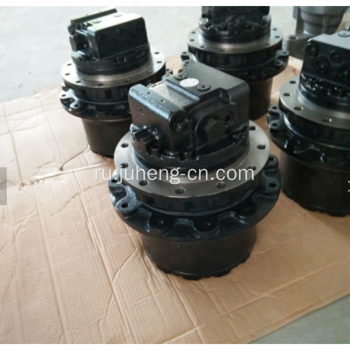 Ходовой двигатель бортовой передачи PC75UU-1 21W-60-00020 21W-60-00021